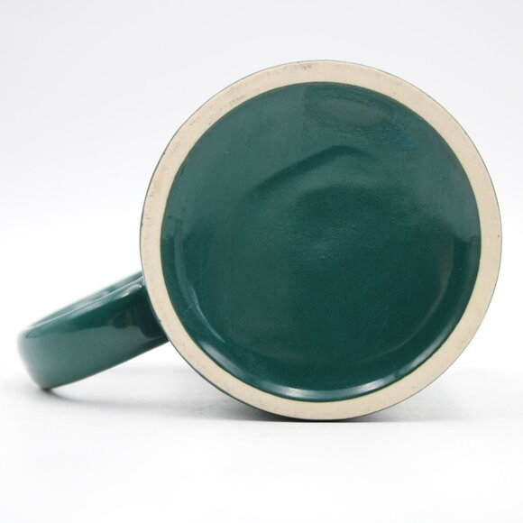 1996 Monterey British Car-Meet Car Week Green Coffee Mug Tea Cup 10oz - Picture 8 of 9